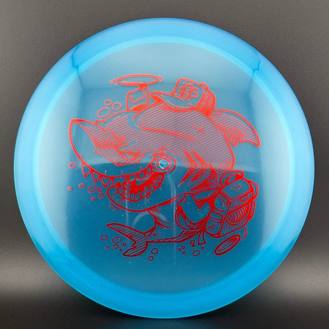 Fluid Justice Disc - CaddyShark Edition
