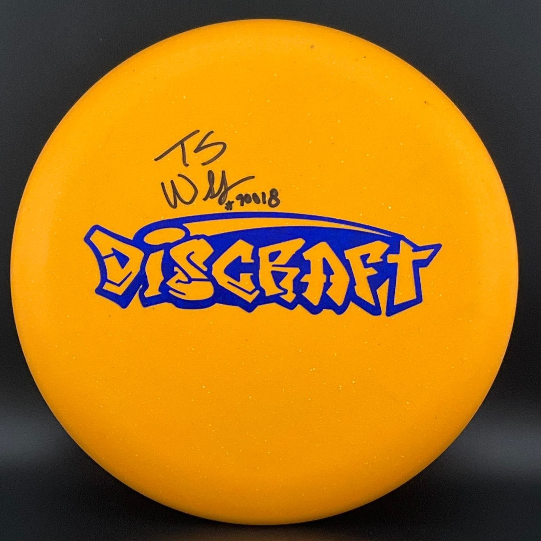 Desafiante Pro D Speckled - Edición Firmada