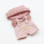 17cm Labubu First and Second Generation Blind Box 10cm Cotton Crying Doll Clothes Knitted Printed Hat - Korvel