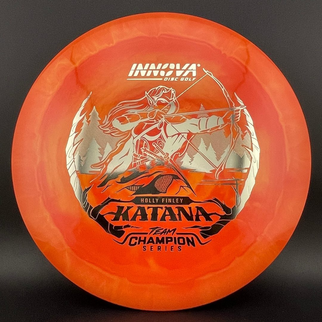 Star Katana - Holly Finley Tour Series 2026
