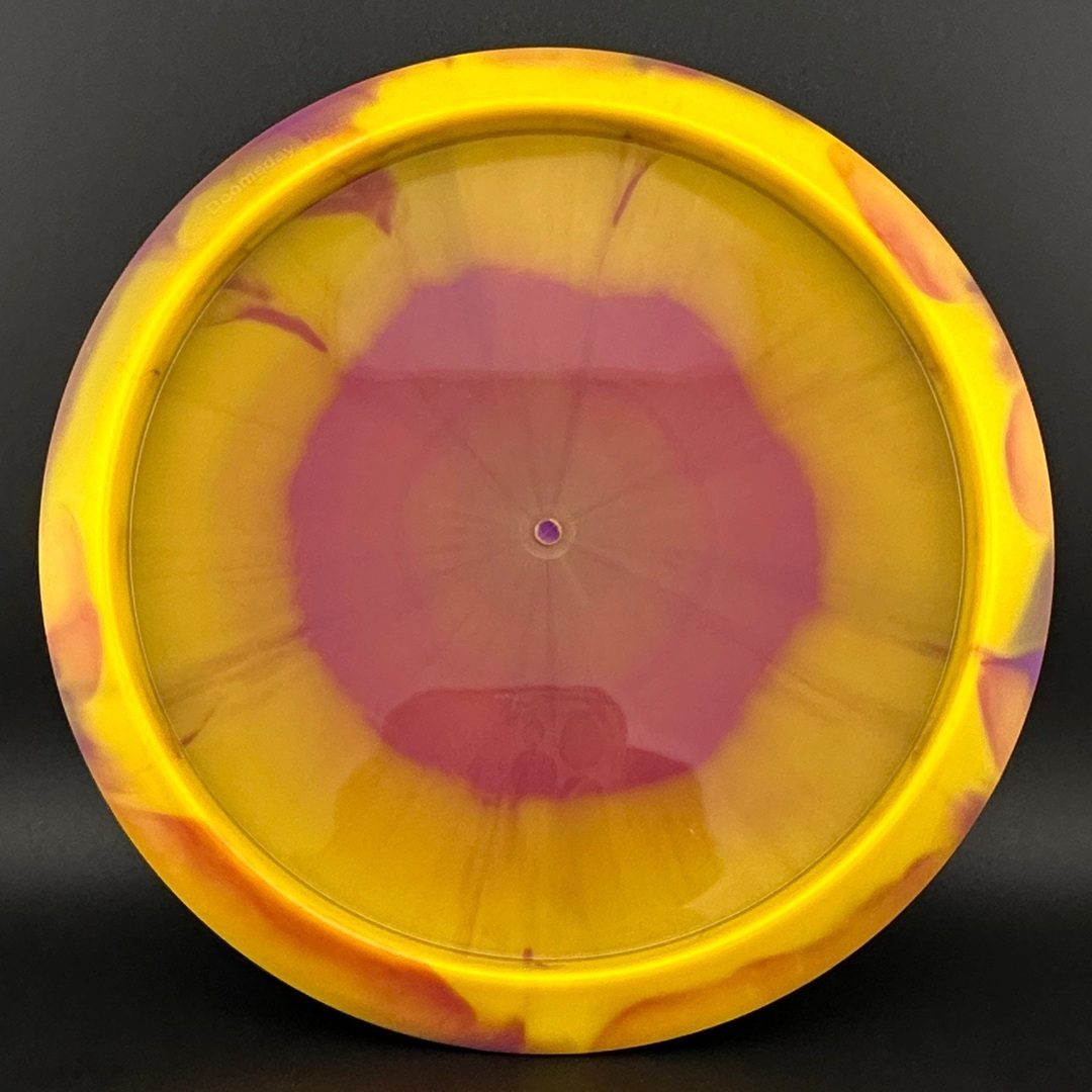Retina Chemtrail - Face Stamp Disc Golf Driver