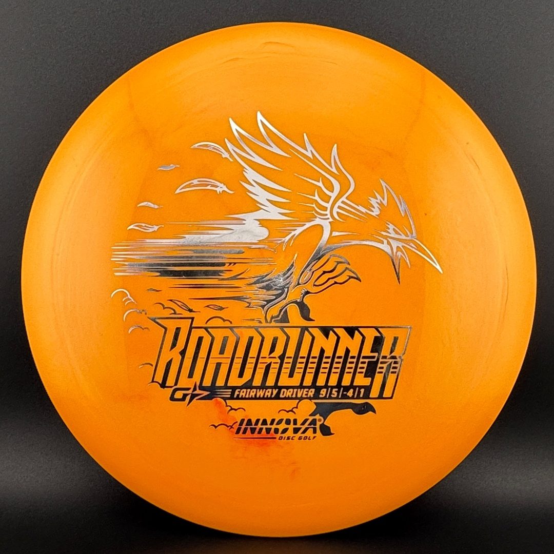 Innova GStar Roadrunner Disc Golf Driver