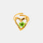 Stainless Steel Eternal Flower Ring - Korvel