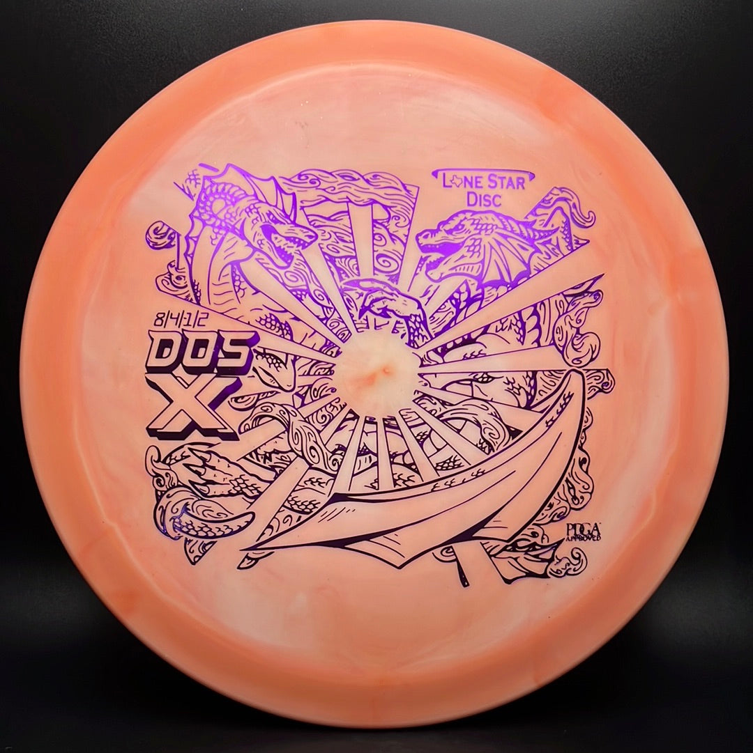 Bravo Dos X - Dragon Fairway Driver