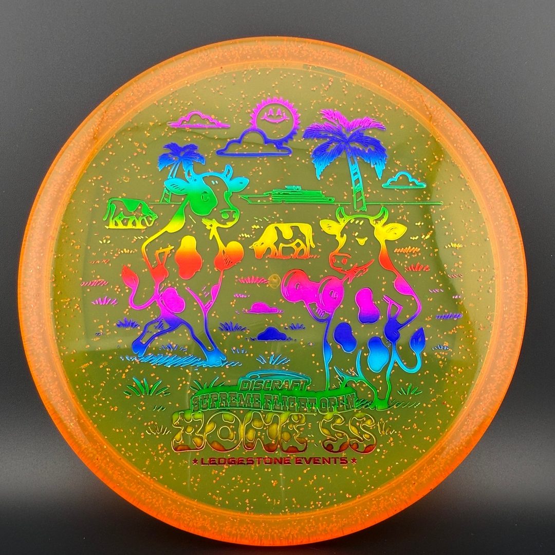CryZtal Sparkle Zone SS - Disque de Golf Disc Premium