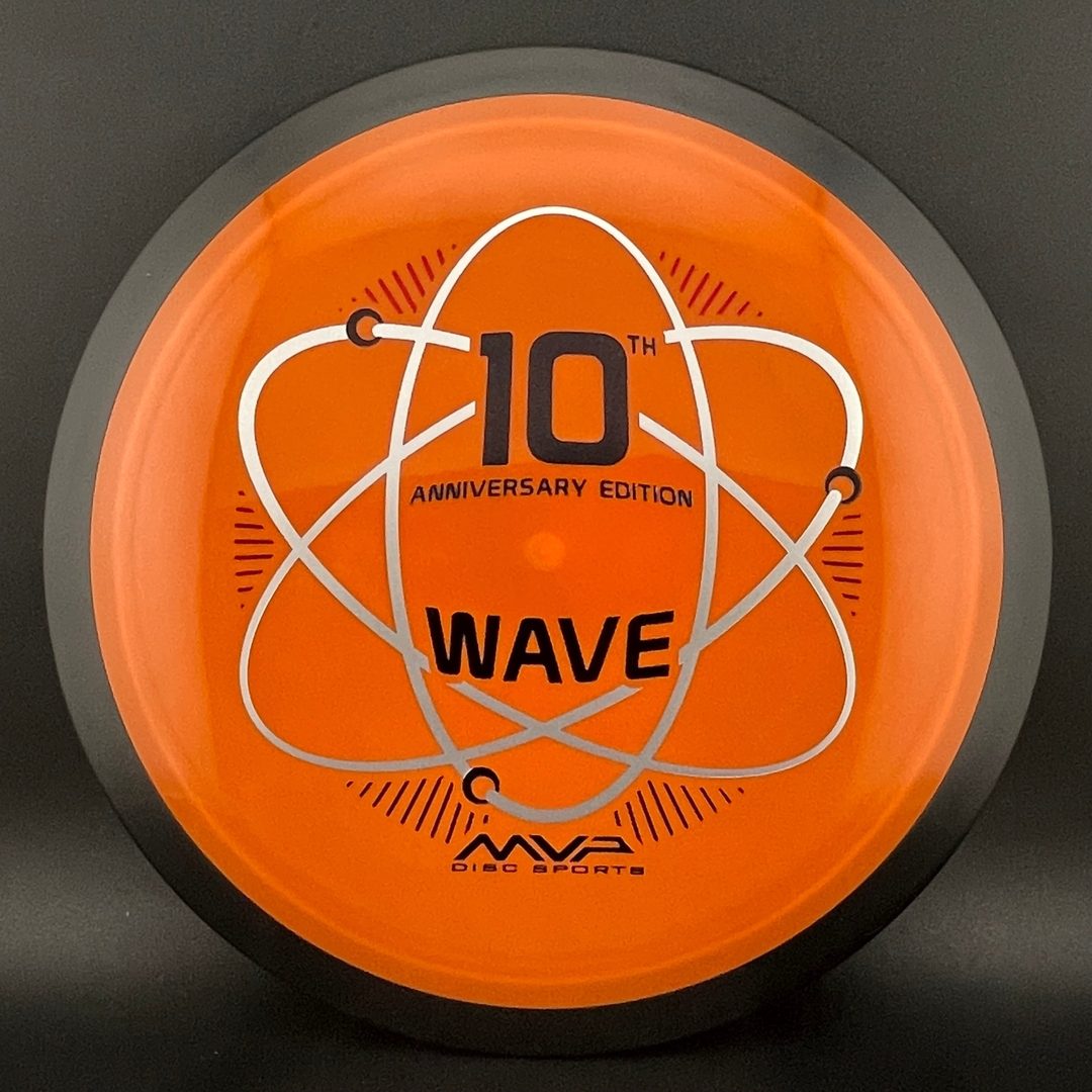 Neutron Wave – 10 Year Edition Disc Golf Driver