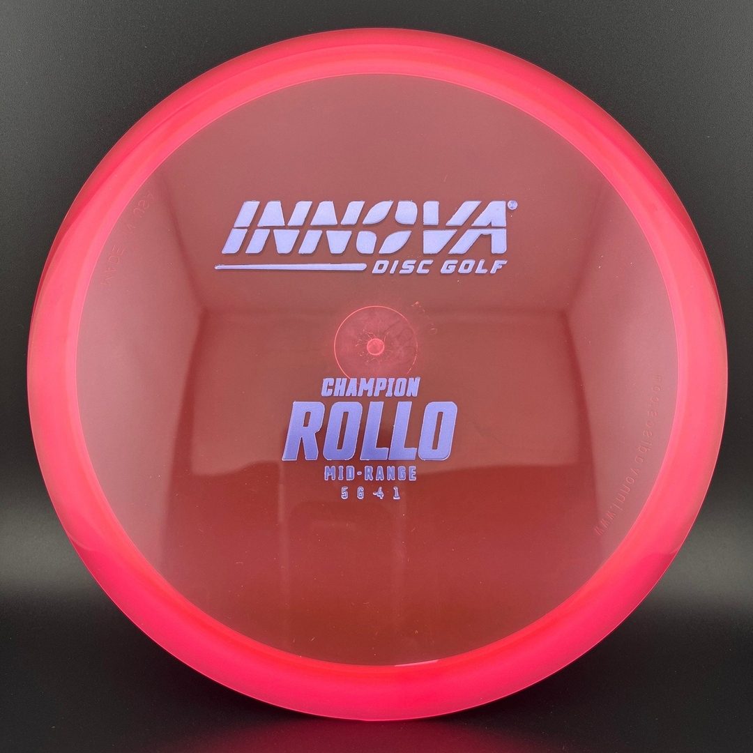 Disco de Golf Rollo Champion - Rendimiento Premium