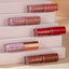 HANDAIYAN 12 Color Liquid Lipstick Set - Matte & Pearlescent