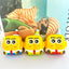 Netbag Egg Boy Party Pinch Music Stress Relief Toy Slow Rebound Ventilatory Artifact Cartoon Stress Relief Student Small Gift Item - Korvel