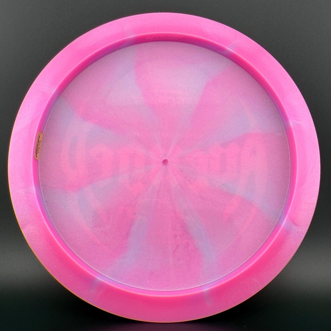 Colorshift Z Avenger - Édition du 20e anniversaire de Nate Doss