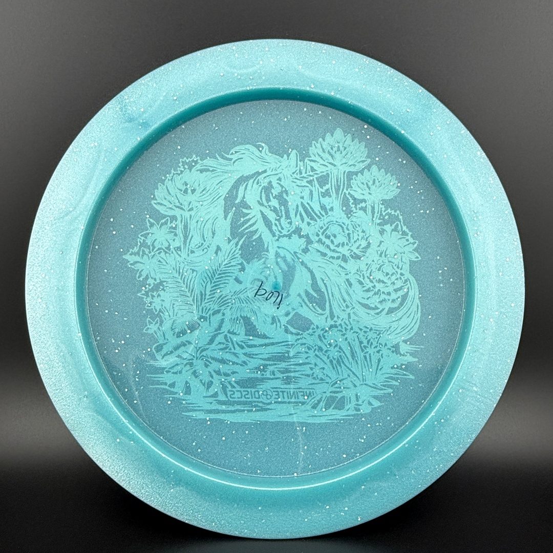 Stardust C-Blend Emperor Disc - Triple Foil Design