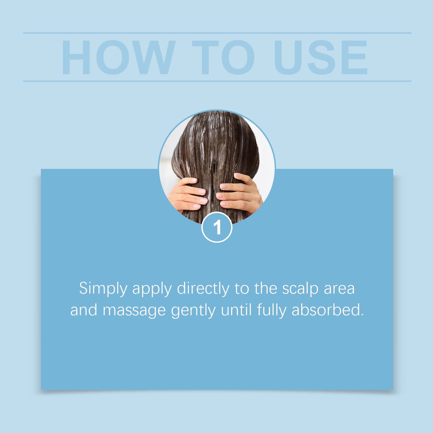 Scalp Care Cream Gently Repair Scalp Improve Dry Scalp Environment Reduce Dandruff Repair Cream - Korvel