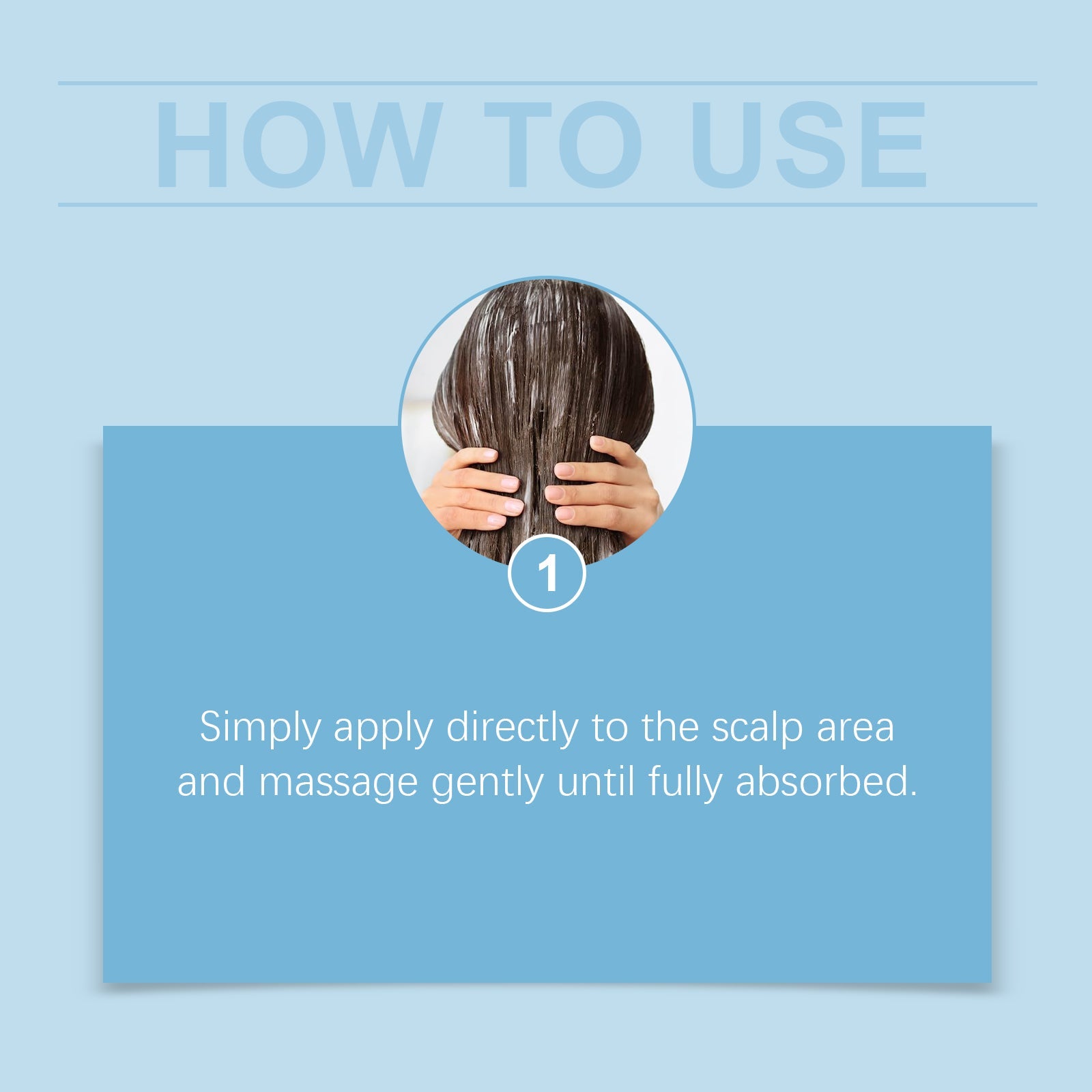 Scalp Care Cream Gently Repair Scalp Improve Dry Scalp Environment Reduce Dandruff Repair Cream - Korvel