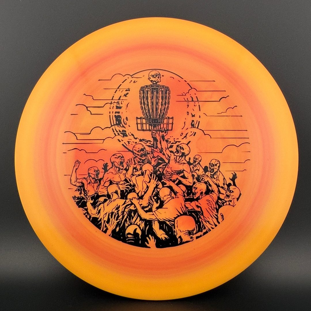Swirly S-Line FD - Edición Ghouls of the Hill