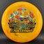 Putter de Disc Golf Lightweight Jawbreaker Challenger