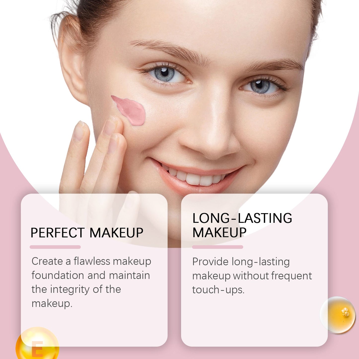 Pre-Brightening Gel for Radiant Skin