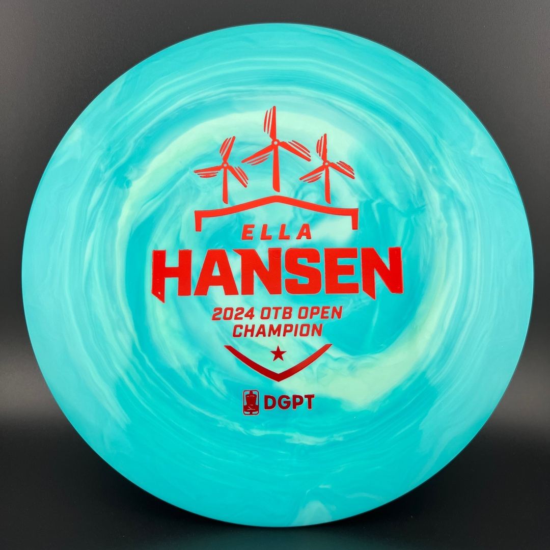Swirly S-Line TD - Ella Hansen Limited Edition Disc