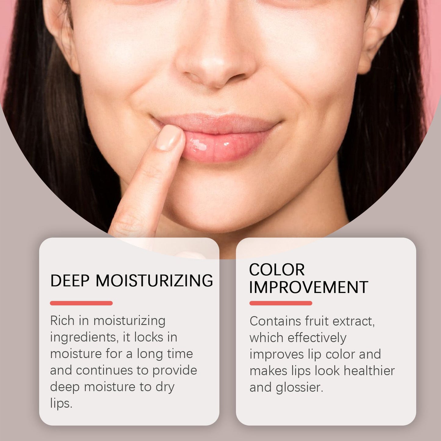 Premium Lip Moisturizing Treatment