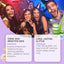 Dazzling Star Glitter Spray, Club Party Body Collarbone Arm Skin Starry Glitter Spray - Korvel