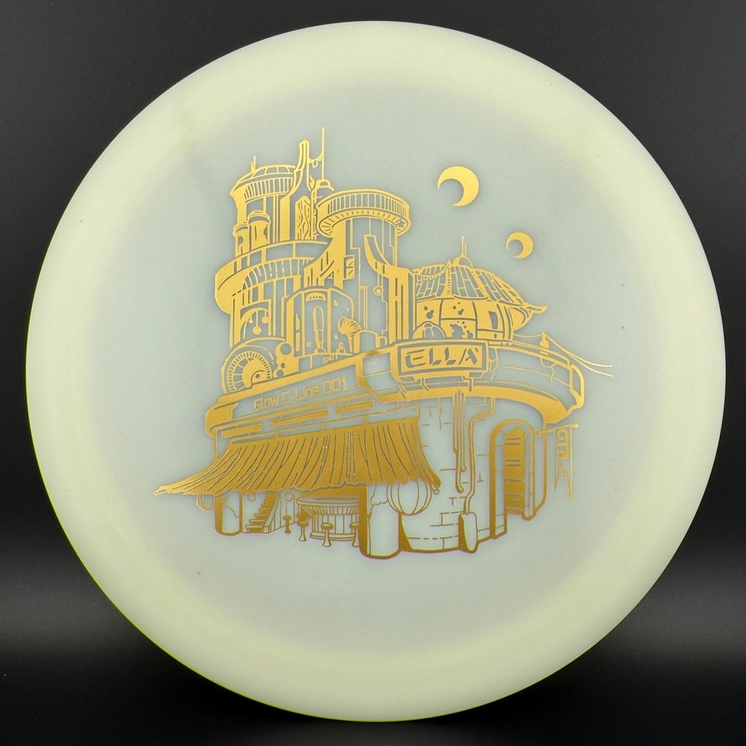 Glow C-Line DD1 - Primera Edición - Ella Cantina