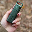 Aluminum alloy fully sealed EDC waterproof tank outdoor survival equipment waterproof compartment flat head waterproof storage b - Korvel
