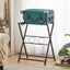 Bureau de bureau pliable compact pour petits espaces