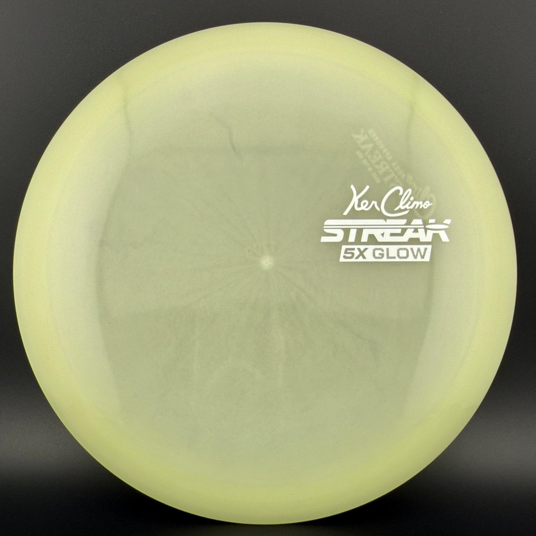 Disque de Golf Disc Glow Victory Line Streak