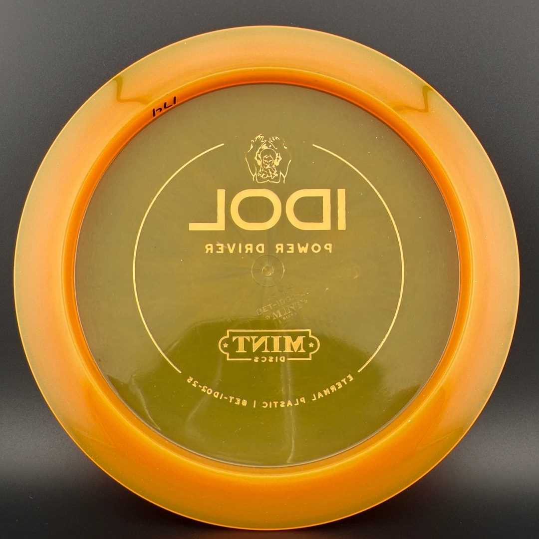 Mega Soft Eternal Idol Disc Golf Driver