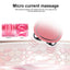 Micro Current Beauty Instrument Roller Instrument Beauty Massager 3d Roller Beauty Instrument - Korvel