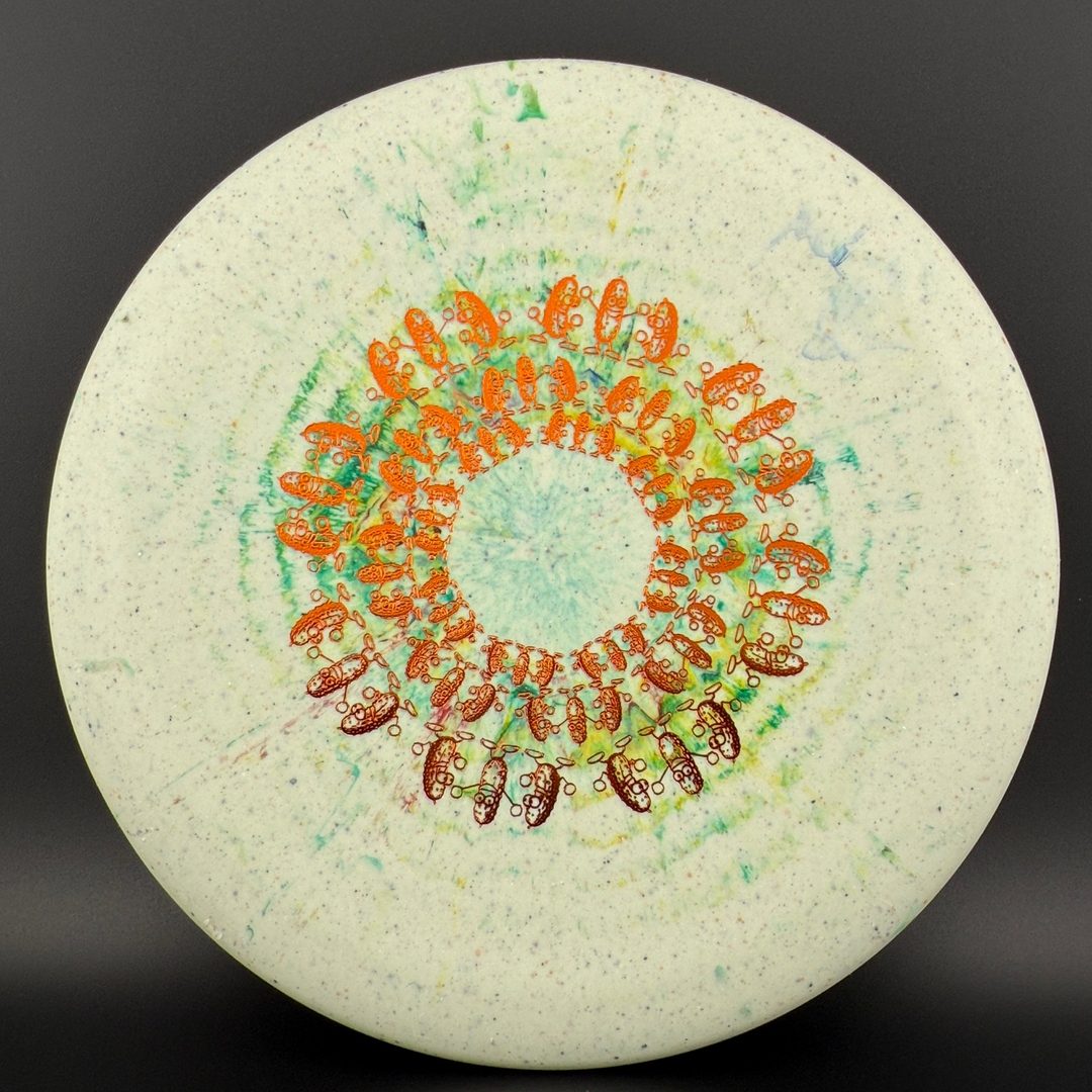 Soft Royal Party Pickle Disc Golf Disc