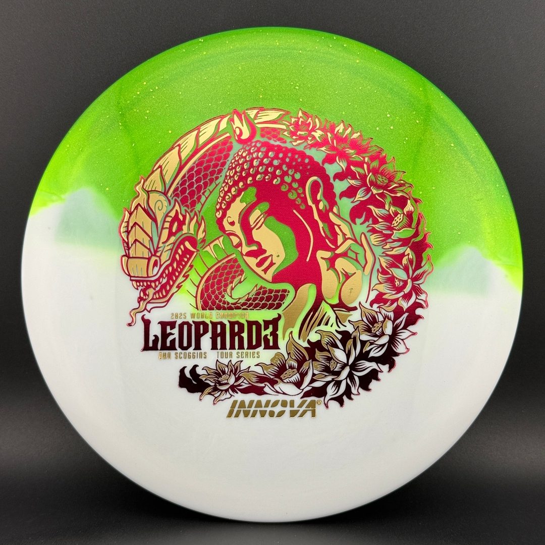 Duo Leopard3 - Ohn Scoggins 2026 Tour Series Disc