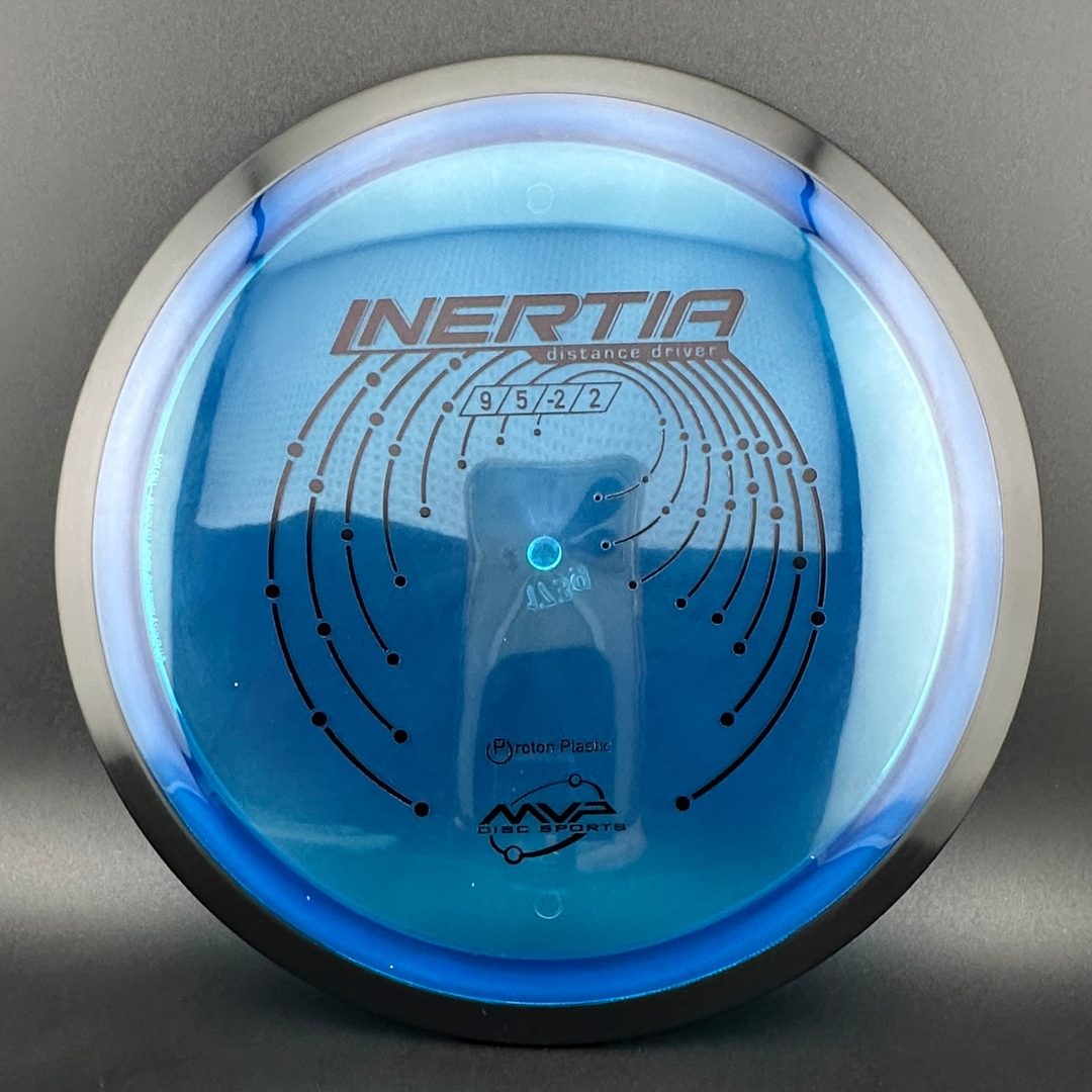 Proton Inertia Disc Golf Driver