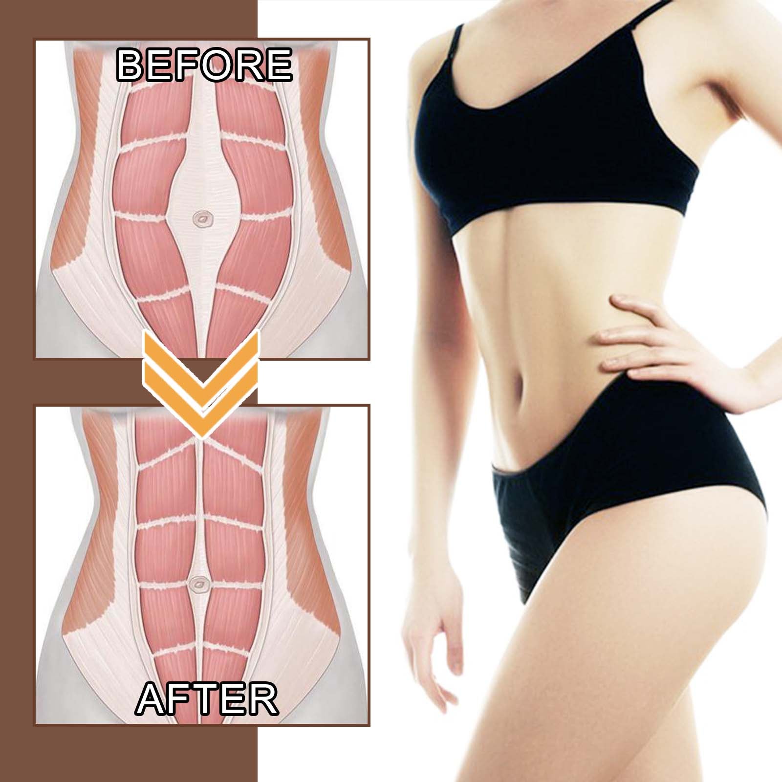 Lymphatic Drainage Herbal Shower Gel, Deep Cleaning, Waist Shaping, Body Shaping, Skin Tightening, Tummy Tightening And Ginger Essence Moisturizing - Korvel
