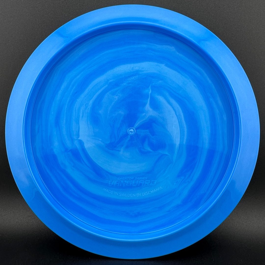 Swirly S-Line Vanguard - Kyle Klein Creator Series Disc