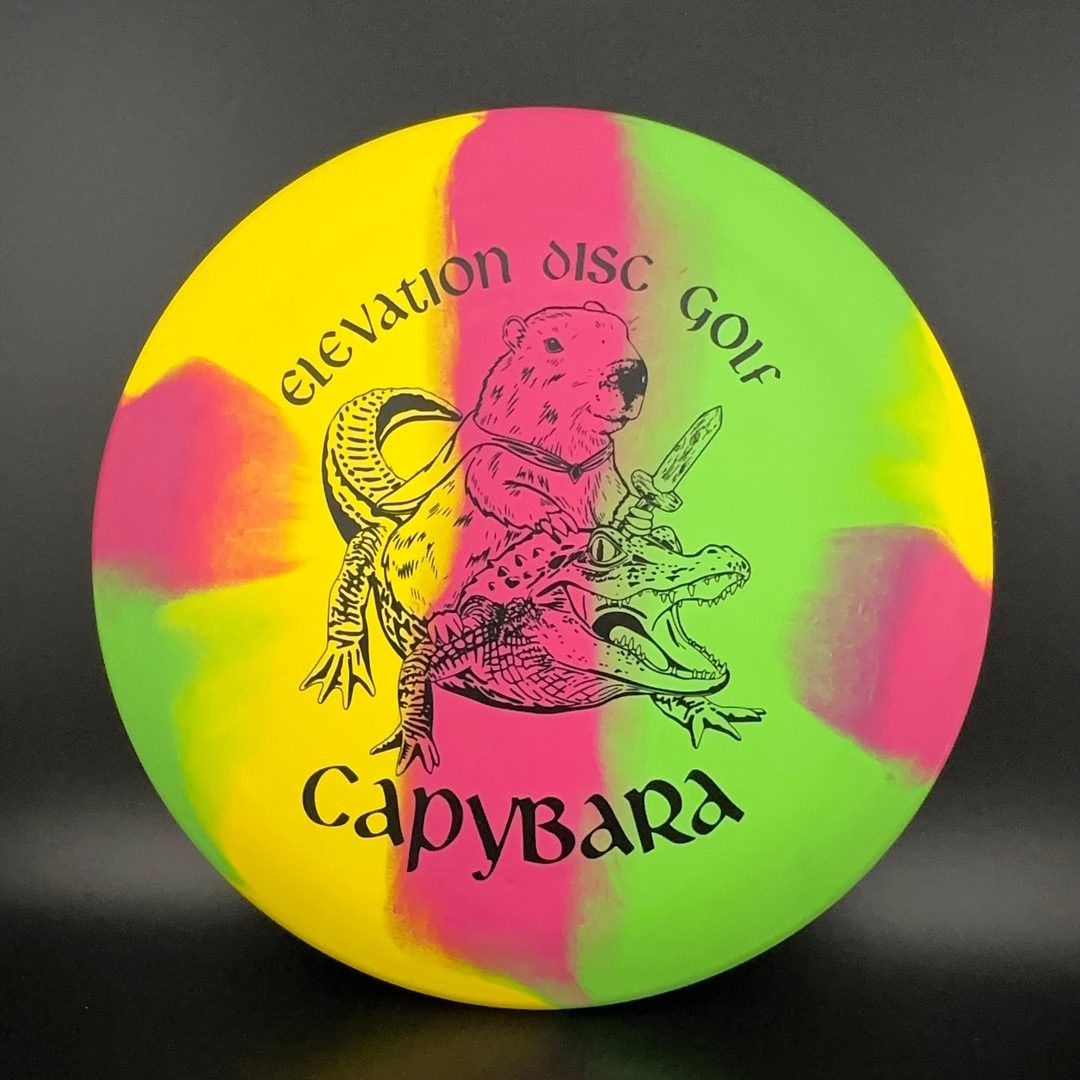 ecoFLEX Capybara Disco de Golf Midrange