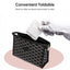 A plastic, foldable cradle for mobile phones - Korvel