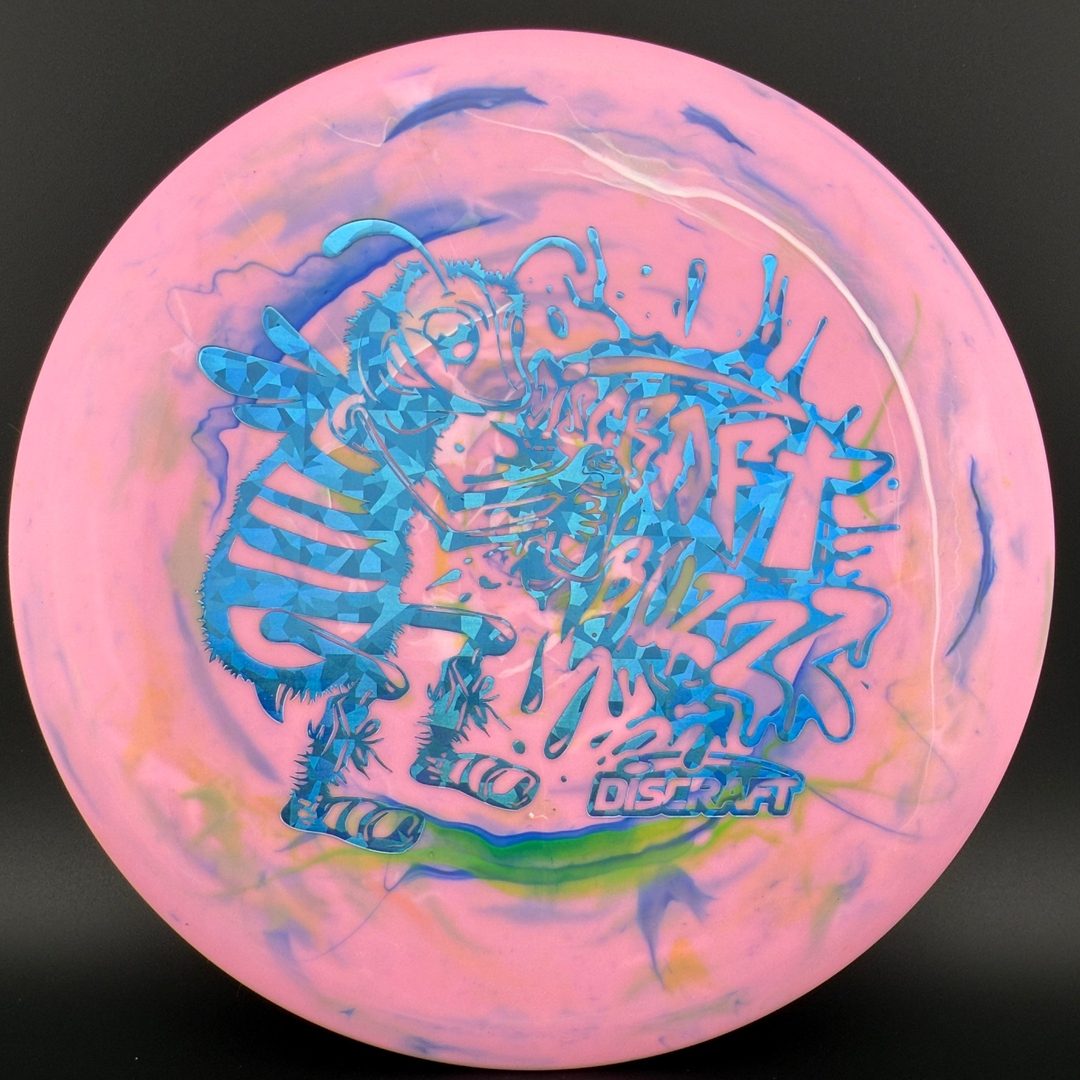 Lightweight Jawbreaker Buzzz Disc Golf Disc