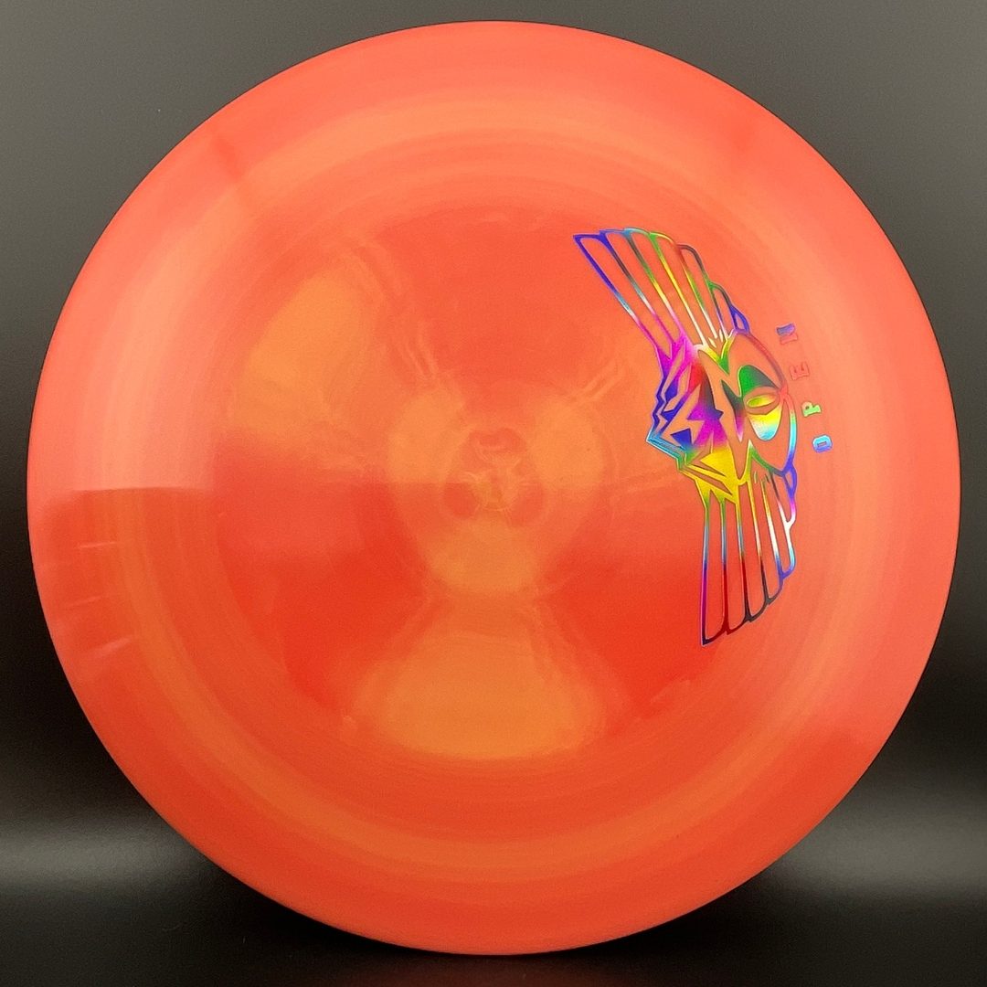 Swirly S-Line FD Disc - 303 Open Edition