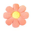 Daisy Flower Shaped Office Cushion, Computer Cushion, Sun Flower Tatami Cushion, Flower Petal Pillow, Cute Packaging - Korvel