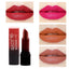 Small Square Tube Matte Matte Not Easy To Fall Off Lipstick Smooth Moisturizing Not Pull Dry Lasting Color Portable Lipstick Makeup - Korvel