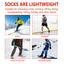 Self-Heating Massage Socks, Winter Outdoor Sports Wind And Cold Foot Care Massage Socks - Korvel