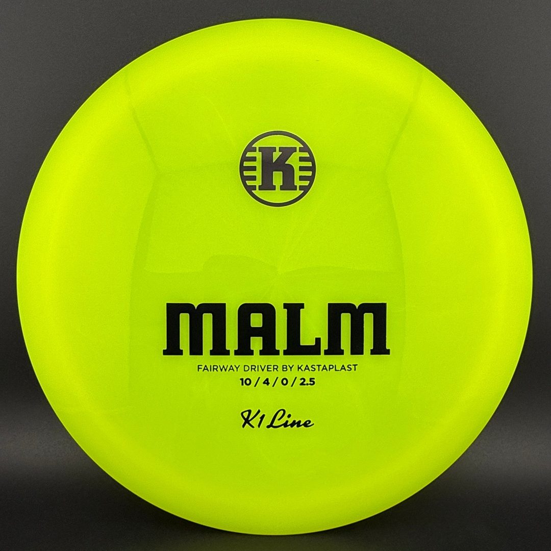 Kastaplast K1 Malm Driver de Fairway