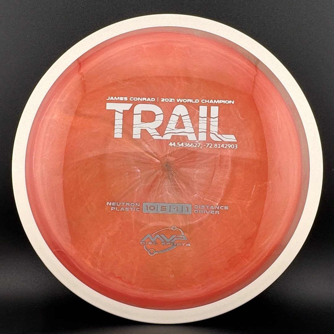 Neutron Trail Disc Golf Driver