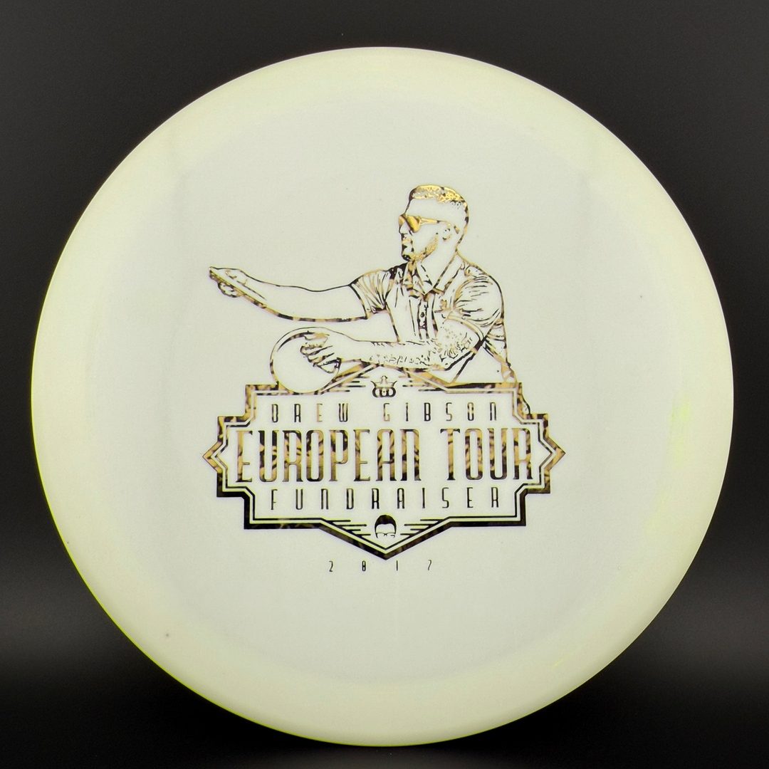 Fuzion Criminal - Disque de collecte de fonds de la tournée européenne 2012