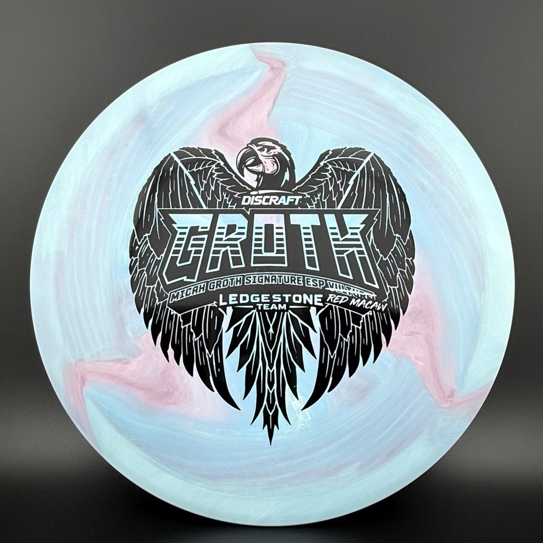 ESP Swirl Vulture - Limited Edition Disc Golf Driver