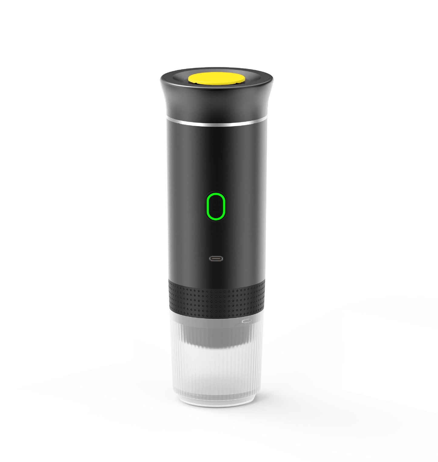 Portable capsule coffee machine small household coffee pot heated household electric espresso machine - Korvel