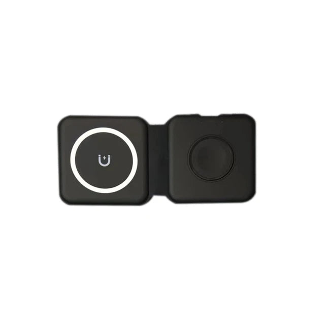 3-in-1 Magnetic Folding Wireless Charger for Devices