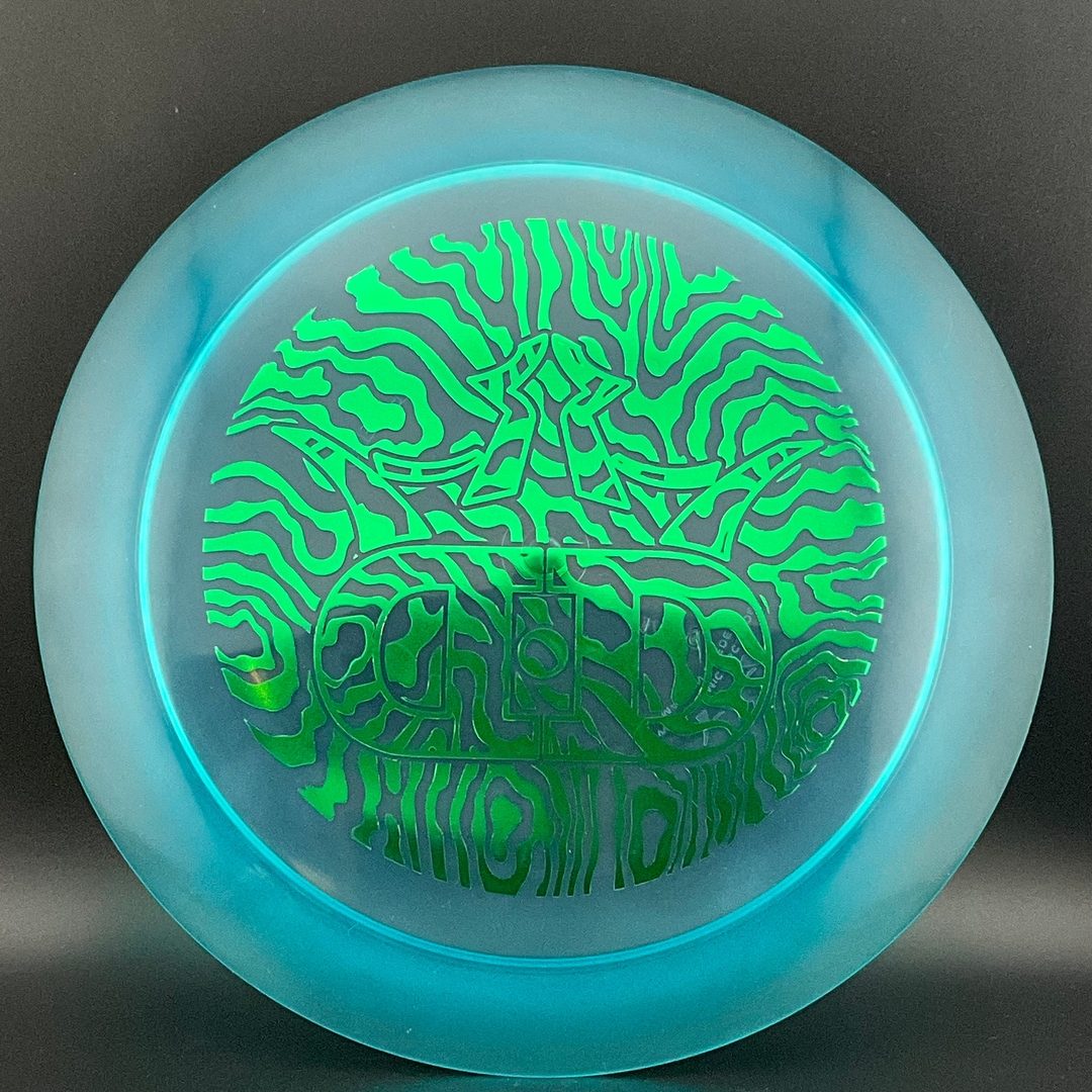 Lucid Ice Sheriff - Limited Edition Camo Disc Golf Disc