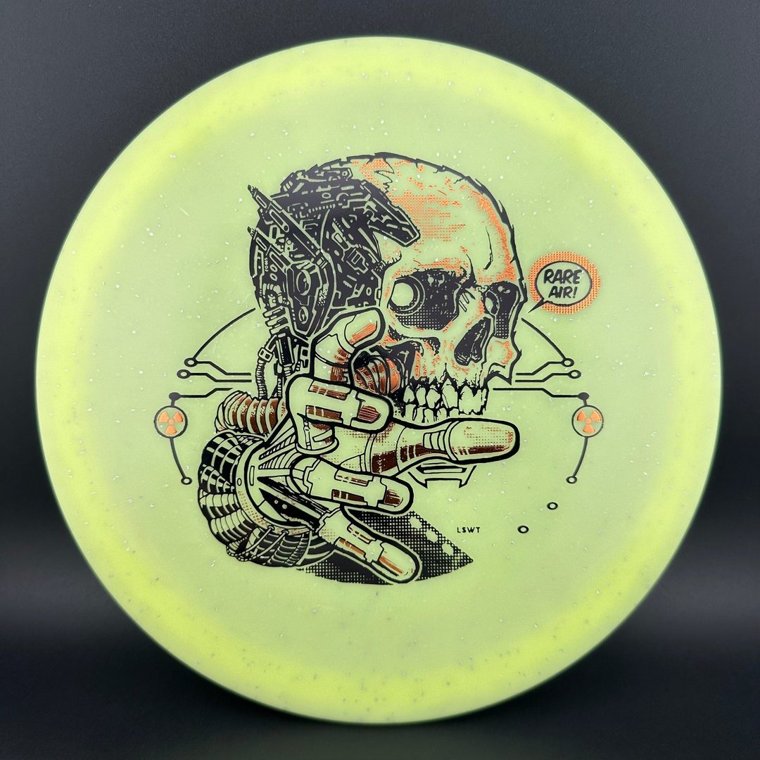 Disque Exodus C-Blend Metal Flake Color Glow - [STRATUS] FEAR V1