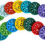 MATH FIDGET SPINNERS 9-piece math fidget spinner teaching enlightenment toy - Korvel